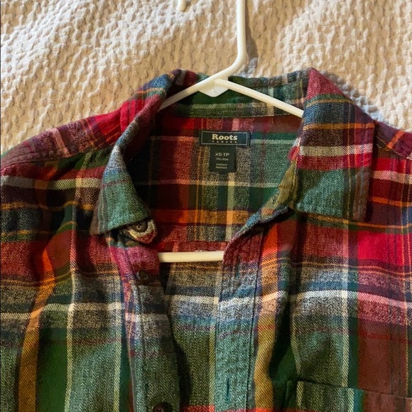 Roots Flannel - Picture 2 of 3